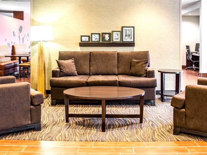 Sleep Inn & Suites Blackwell I-35の写真