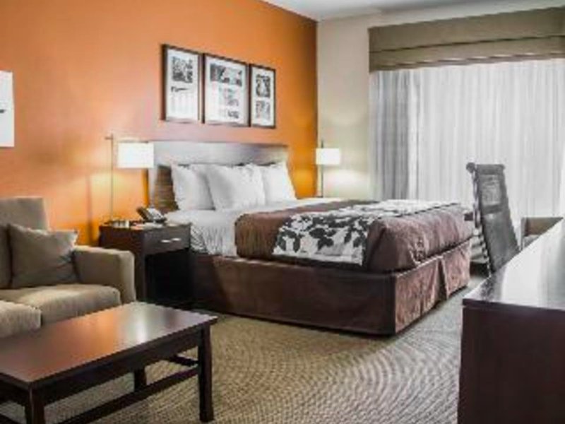 Sleep Inn & Suitesの写真