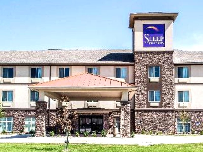 Sleep Inn & Suitesの写真