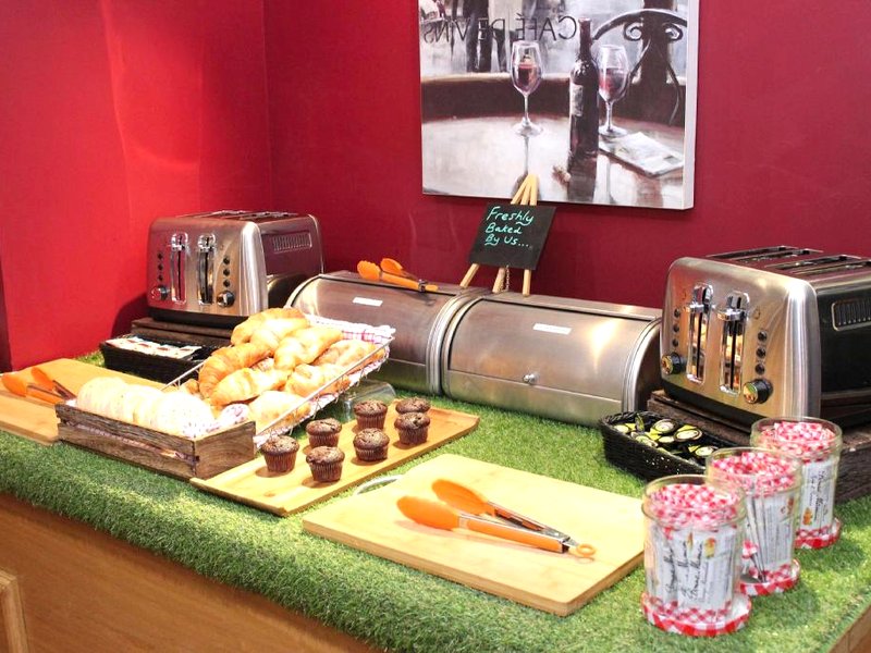 カンパニール ドンカスター ホテル (Campanile Doncaster Hotel)の写真