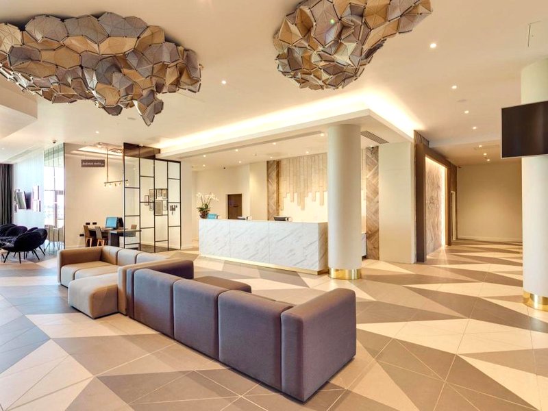 ヒルトン ガーデン イン  ドンキャスター レイスコース (Hilton Garden Inn Doncaster Racecourse)の写真