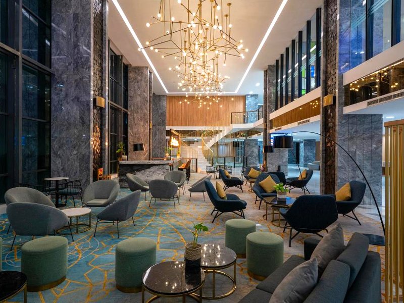 ［チャウワン］（28m²）｜ 1ベッドルーム／1バスルーム (ANARA AIRPORT HOTEL INTERNATIONAL)の写真