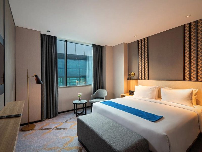 ［チャウワン］（28m²）｜ 1ベッドルーム／1バスルーム (ANARA AIRPORT HOTEL INTERNATIONAL)の写真