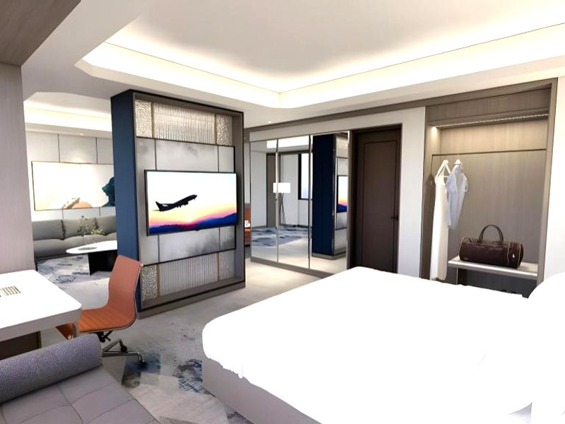 Grand Anara Airport Hotelの写真