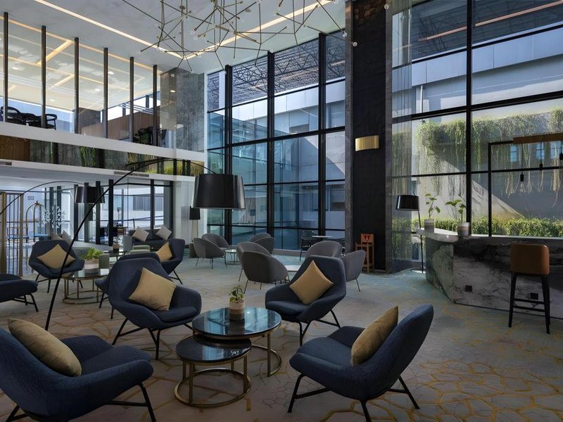 Grand Anara Airport Hotelの写真