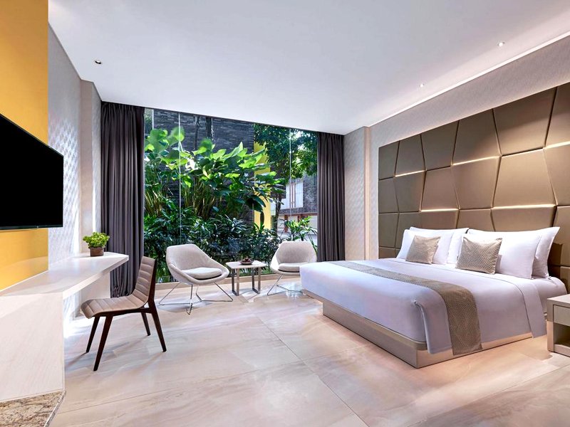 FM7 リゾート ホテル バンダラ ジャカルタ エアポート (FM7 Resort Hotel Bandara Jakarta Airport)の写真