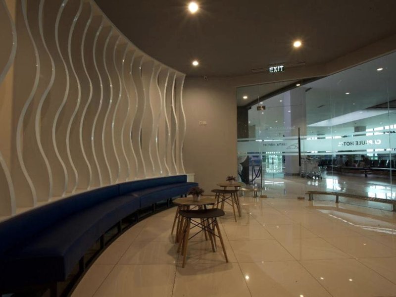 デジタル エアポート ホテル ターミナル 3 (Digital Airport Hotel Terminal 3)の写真