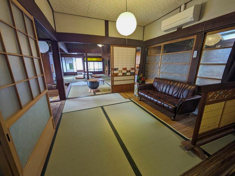 古民家民宿カルフール guesthouse carrefourの写真