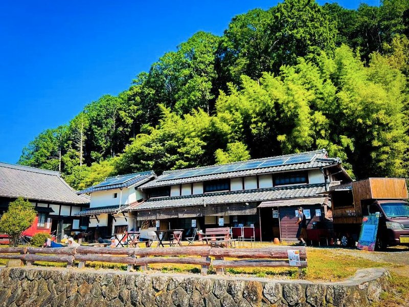 古民家民宿カルフール guesthouse carrefourの写真