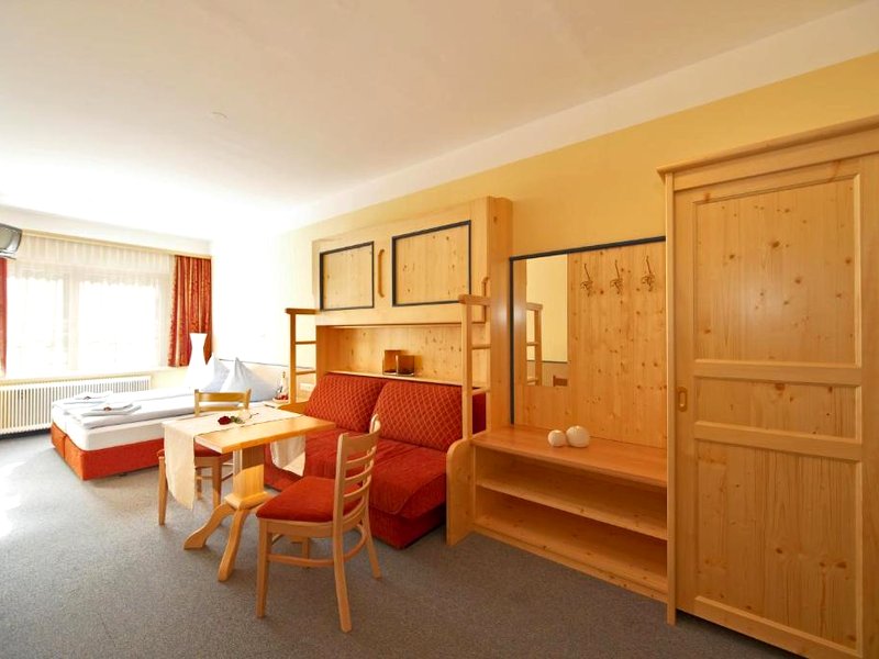 Hotel Hubertushofの写真