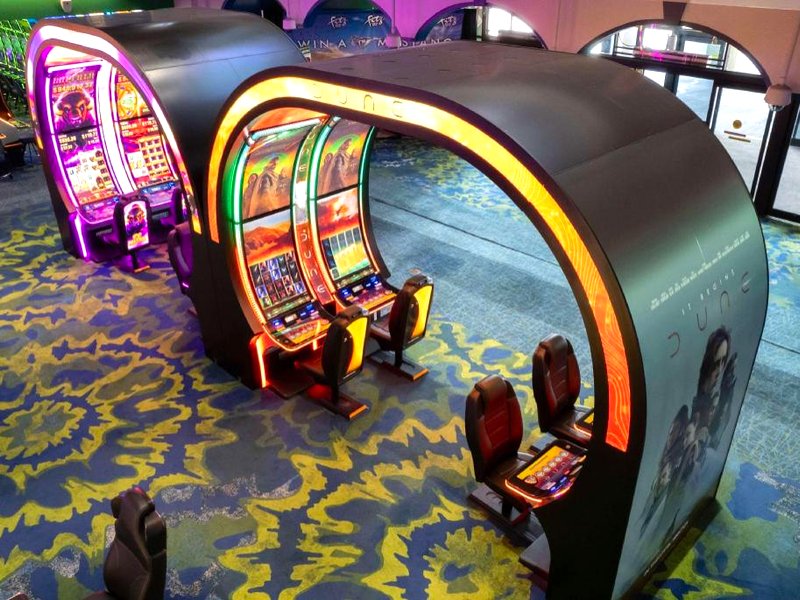 Fitz Tunica Casino & Hotel, Trademark Collection by Wyndhamの写真