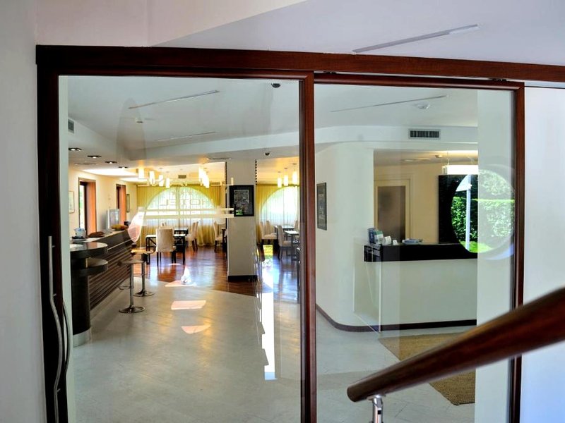 Hotel Le Pianeの写真