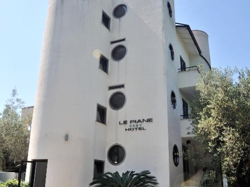 Hotel Le Pianeの写真