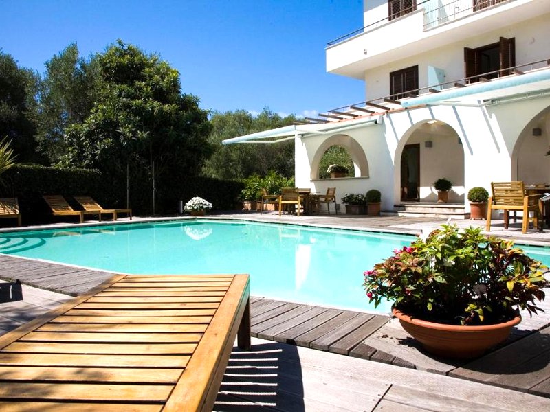 Hotel Le Pianeの写真