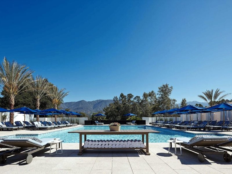 Ojai Valley Innの写真