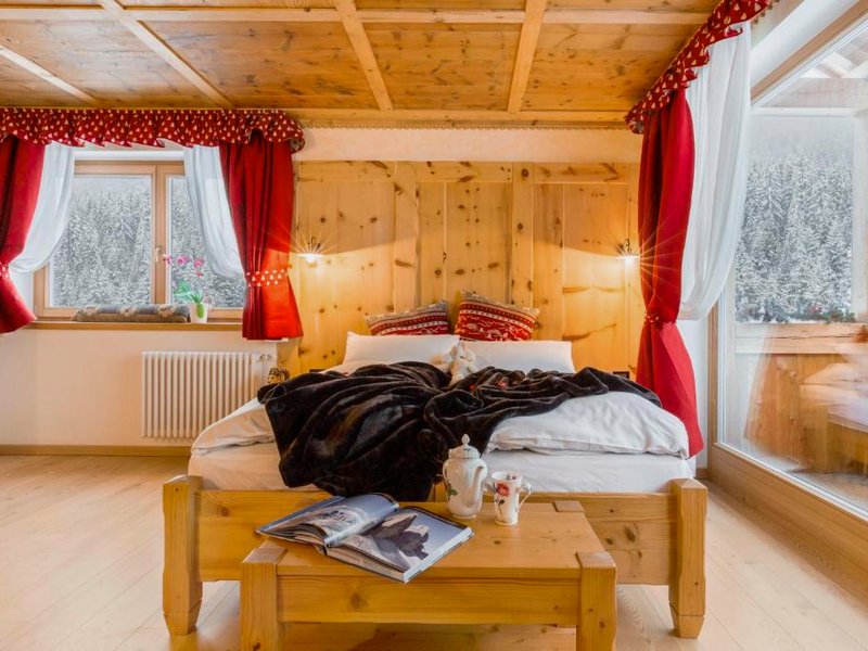 Hotel Chalet Alpenrose Bio Wellness Naturaktivhotelの写真