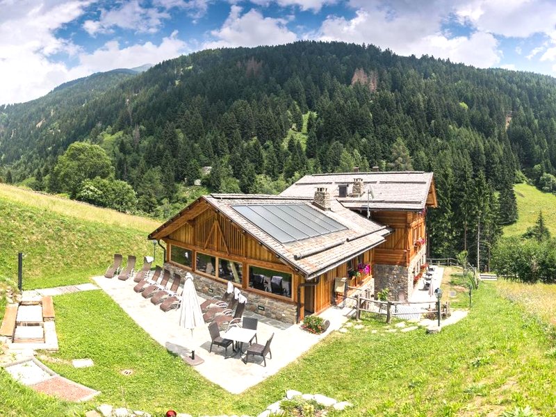 Hotel Chalet Alpenrose Bio Wellness Naturaktivhotelの写真