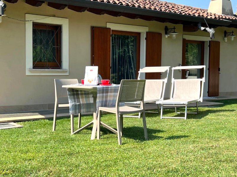 Steba House Savani Barbara Foresteria Lombardaの写真