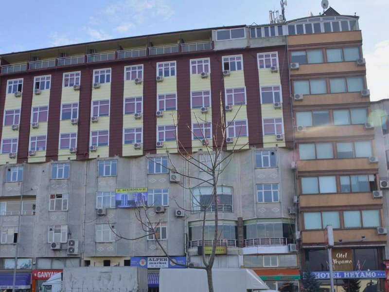 Hopa Heyamo Hotelの写真