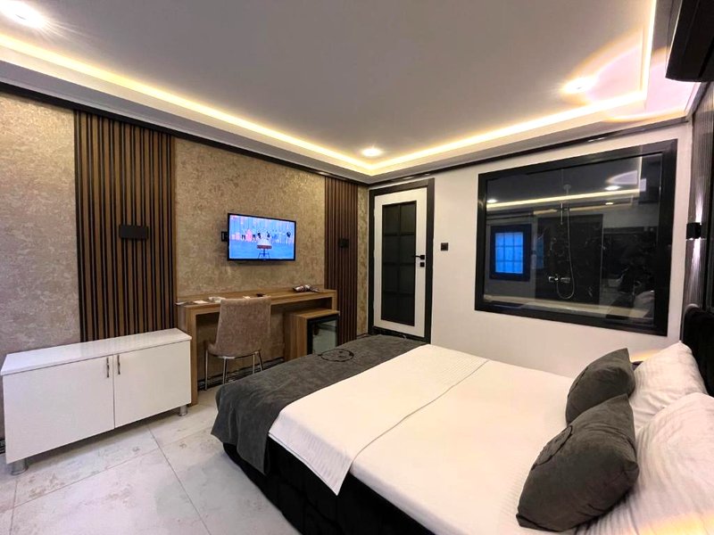 ヴィラ ダ ブティック オテル (villa da butik otel)の写真