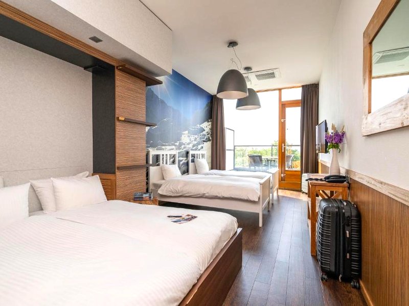 Alpine Hotel by SnowWorldの写真