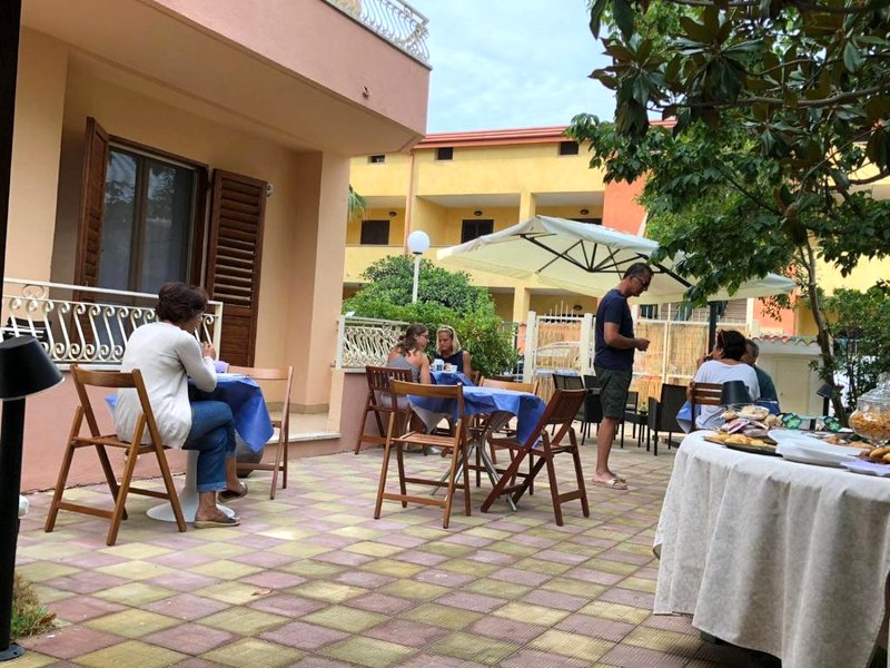 La Porta del mareの写真