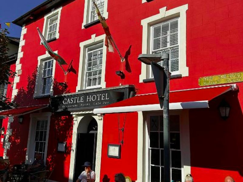 キャッスル ホテル (Castle Hotel)の写真