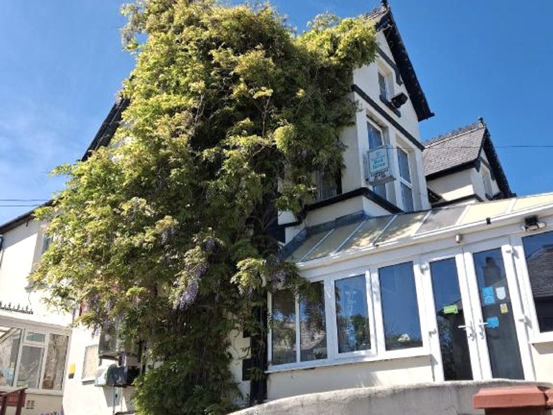 The Cambrianの写真