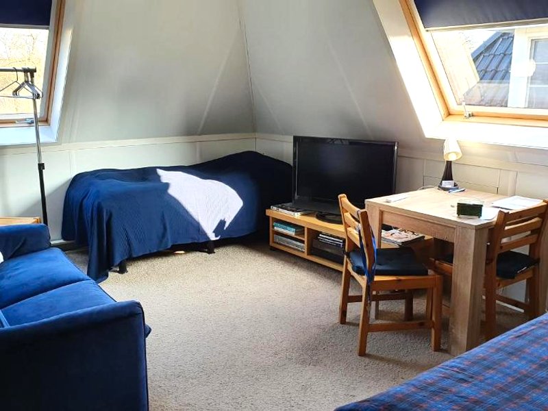 Logies bij Wandelpad te Holtenの写真