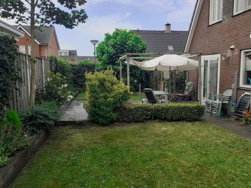 Logies bij Wandelpad te Holtenの写真