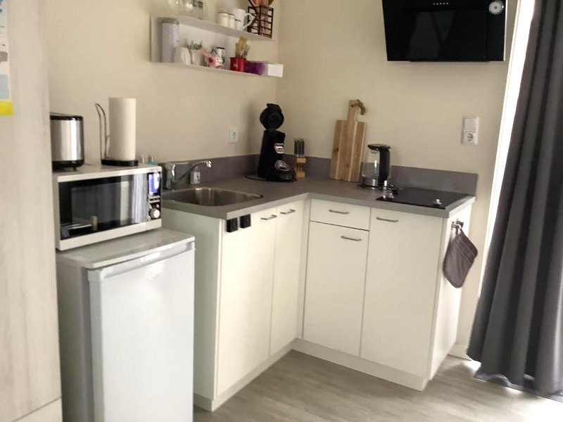 2 persoons appartement de luxeの写真