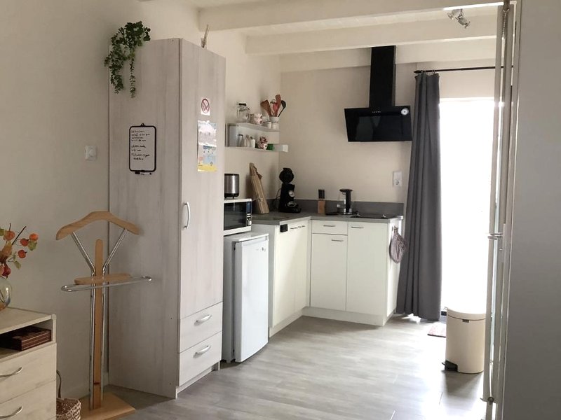 2 persoons appartement de luxeの写真