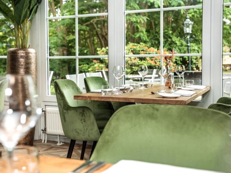 Landhuis Hotel de Herikerbergの写真