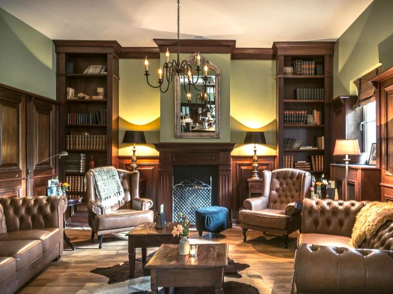 Landhuis Hotel de Herikerbergの写真