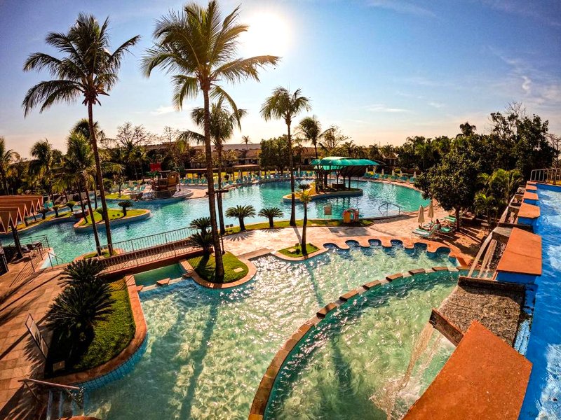 Blue Tree Thermas de Lins Resortの写真