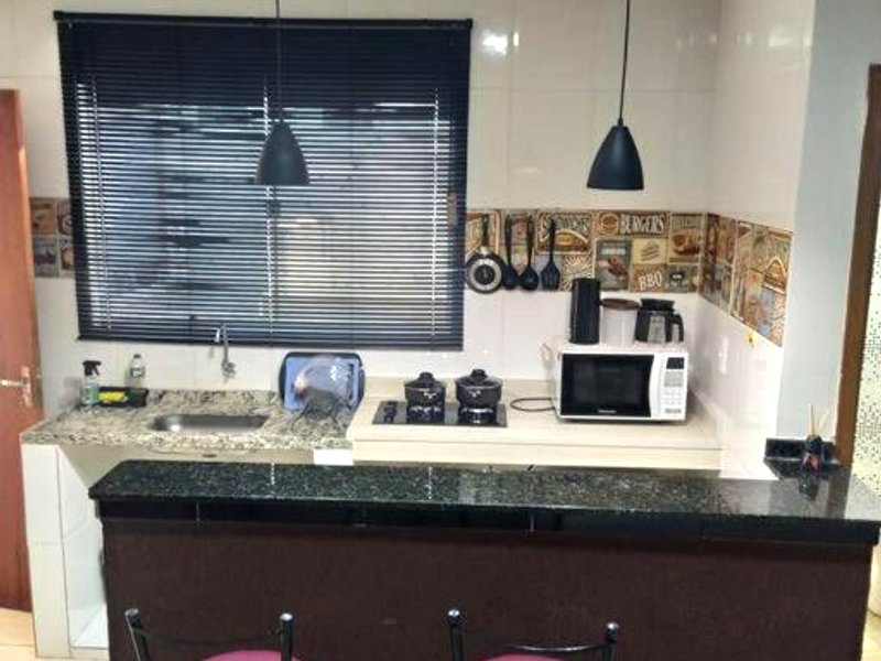 Apartamento em Lins - apto 05の写真