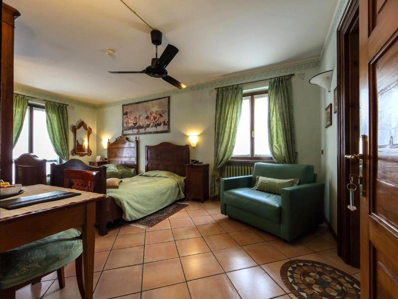 Albergo Ristorante Conca Azzurraの写真