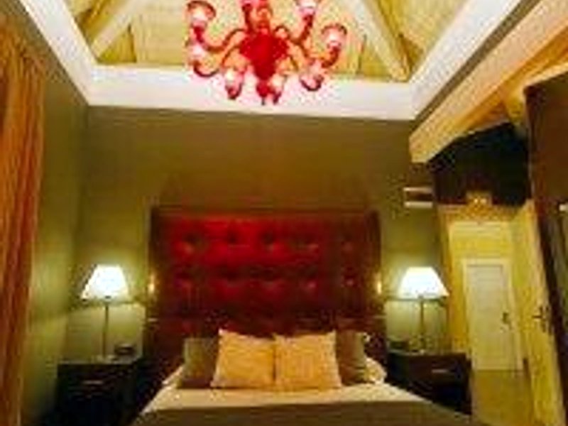 Hotel Restaurante Puente Romanoの写真