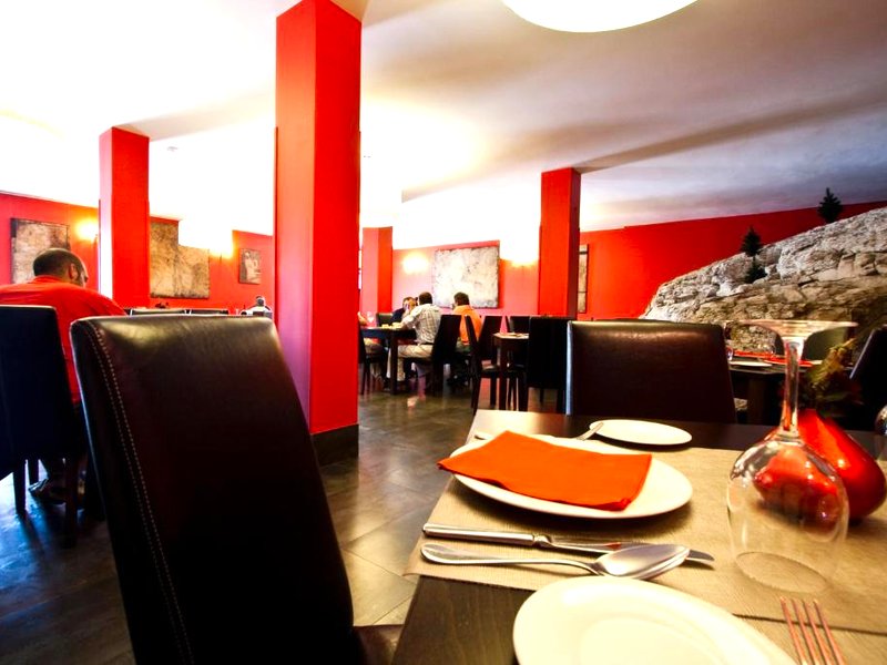 Hotel Restaurante Puente Romanoの写真