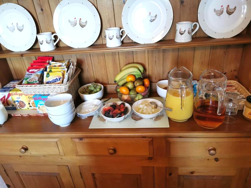 Rainors farm B&Bの写真