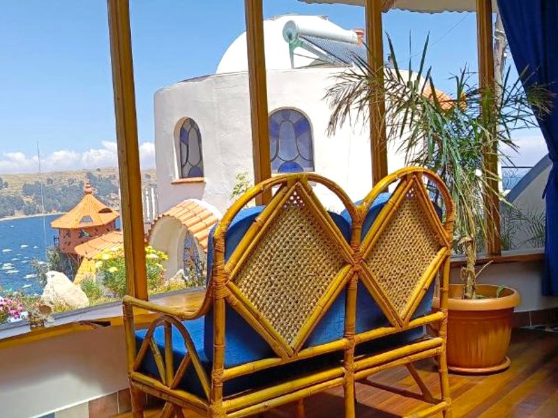 Hotel La Cupulaの写真