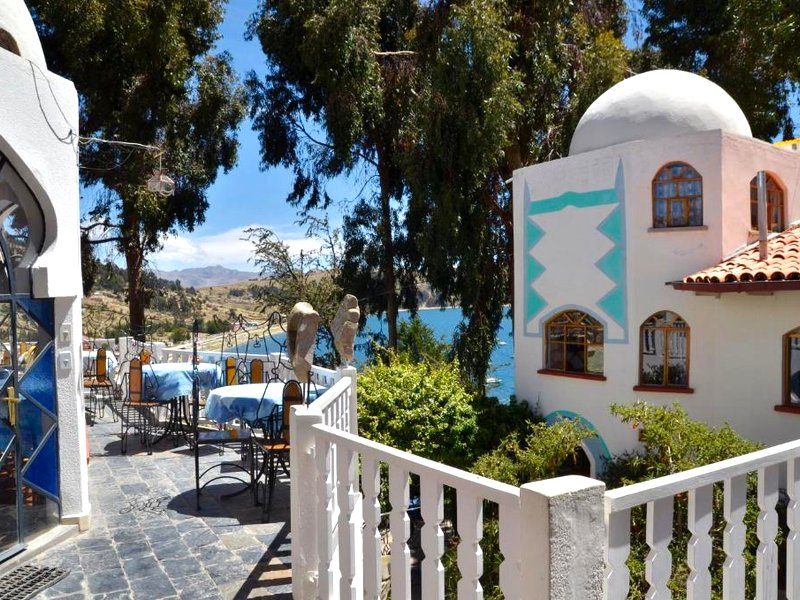 Hotel La Cupulaの写真