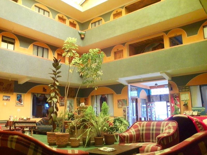 ホテル ウタマ (Hotel Utama)の写真