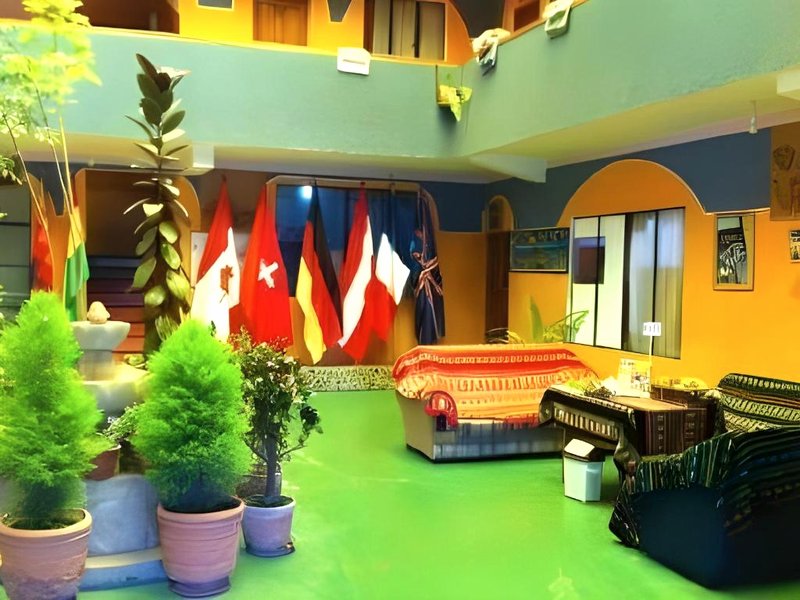 ホテル ウタマ (Hotel Utama)の写真