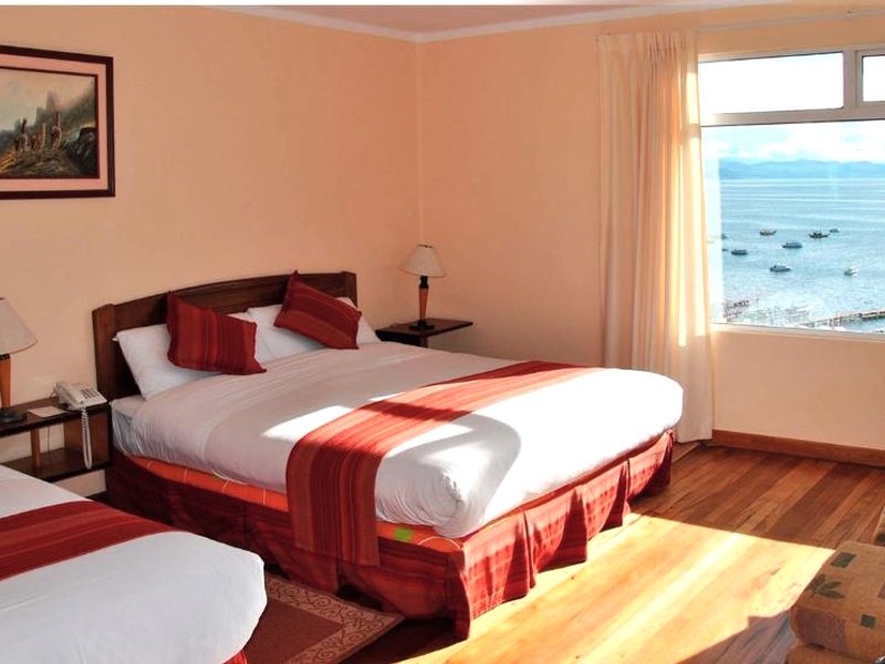 Gloria Copacabanaの写真