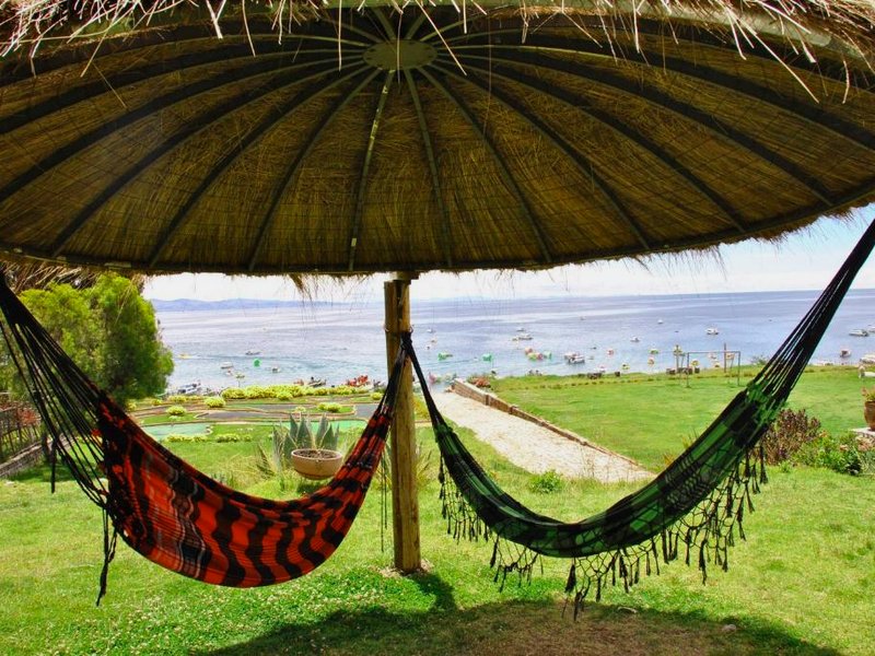 Gloria Copacabanaの写真