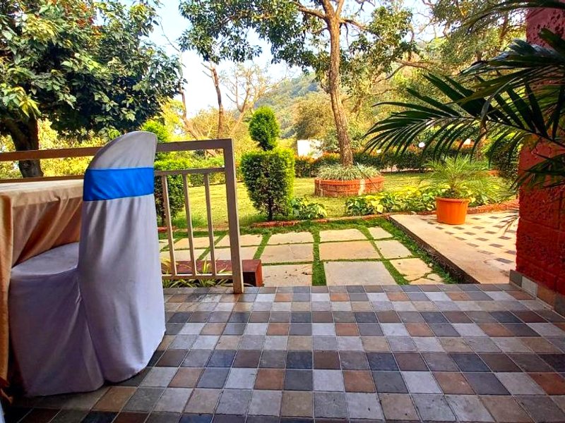 ［パンハラ］ヴィラ（144m²）｜ 4ベッドルーム／0バスルーム (Serenity Resort Panhala)の写真
