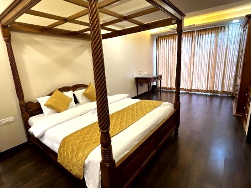 Heritage Residency - Royal Camping Club, Panhalaの写真