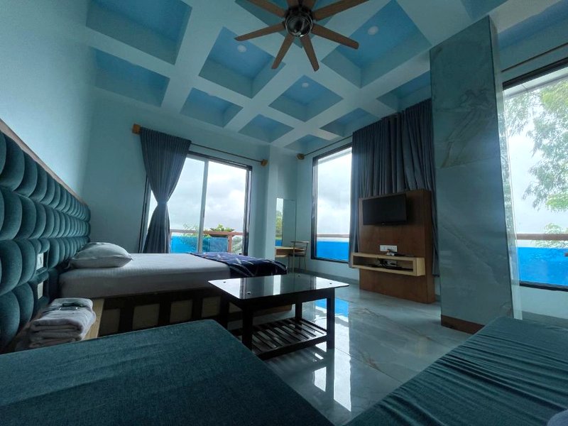 hotel saptarang residencyの写真