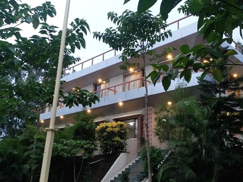 hotel saptarang residencyの写真